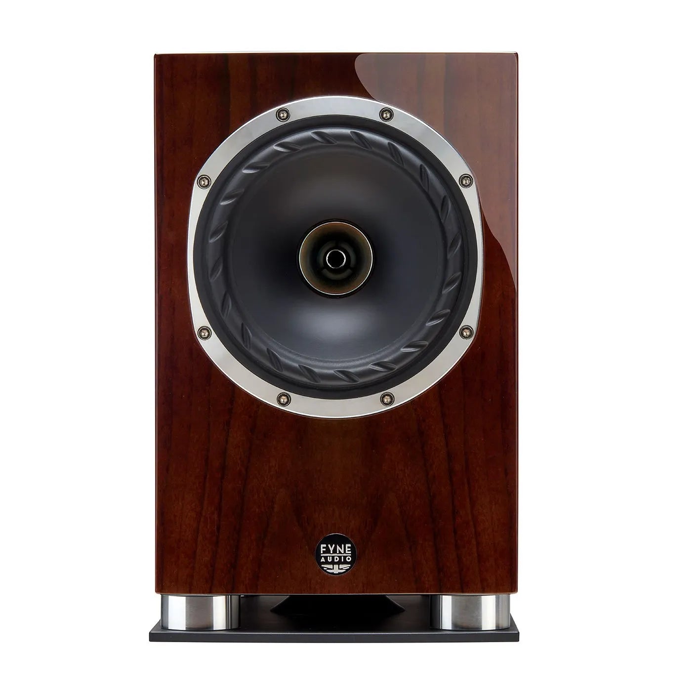 Fyne Audio F500SP Bookshelf Speakers [Amp Needed] (Pair)