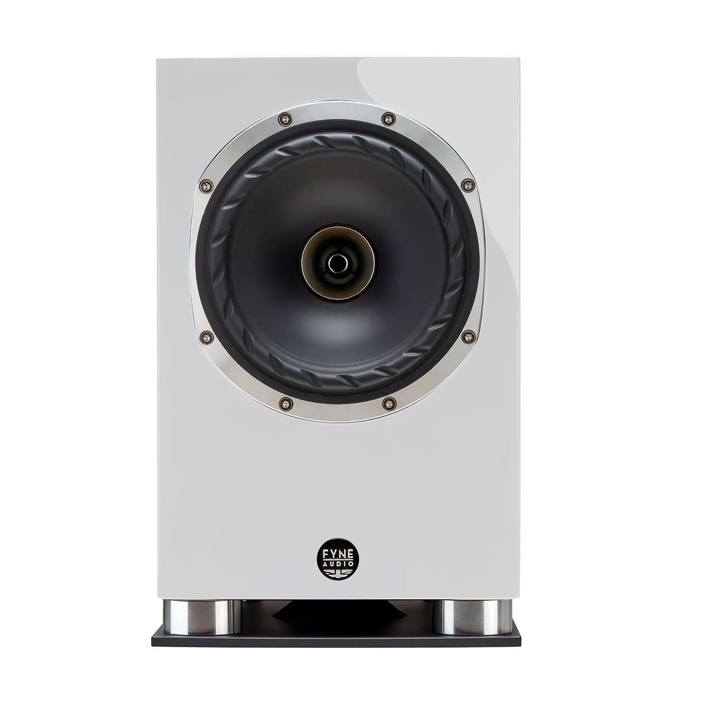 Fyne Audio F500SP Bookshelf Speakers [Amp Needed] (Pair)