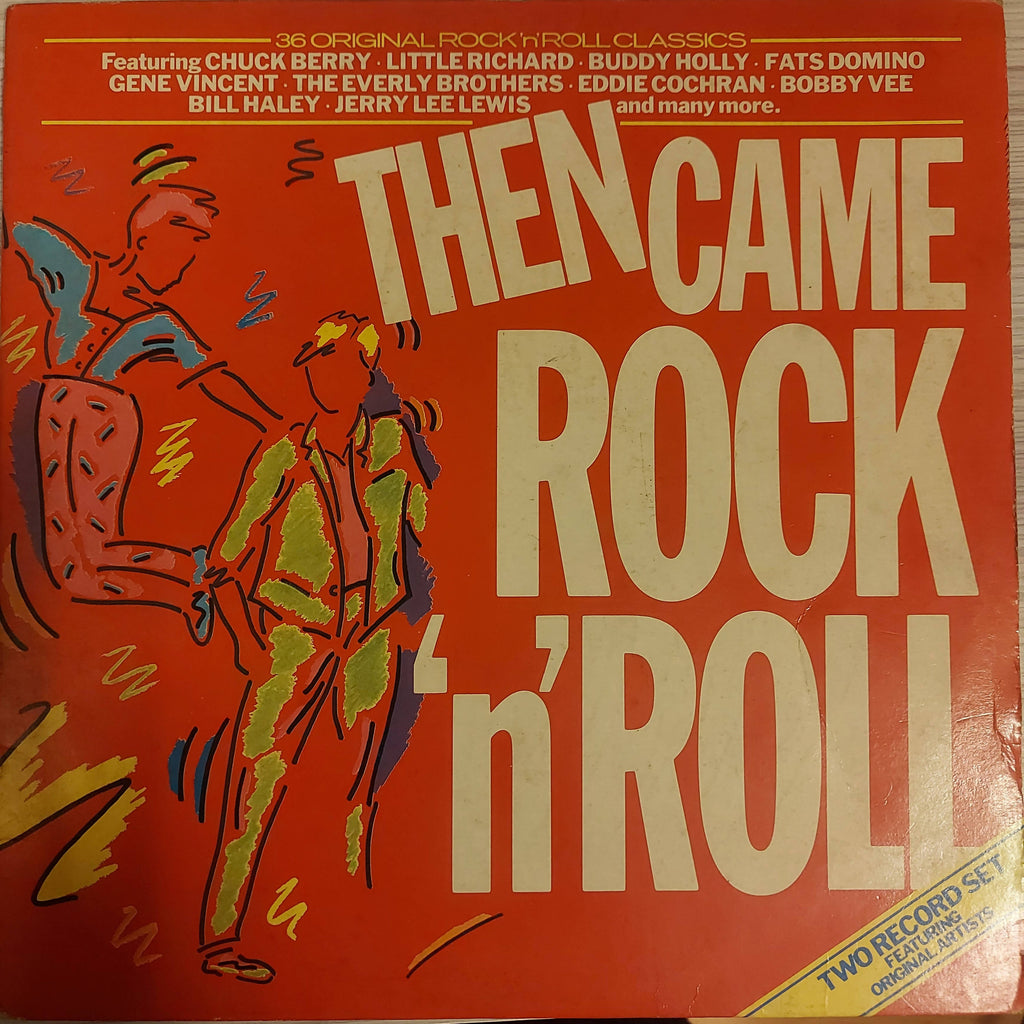 Various – Then Came Rock 'N' Roll (Used Vinyl - G)