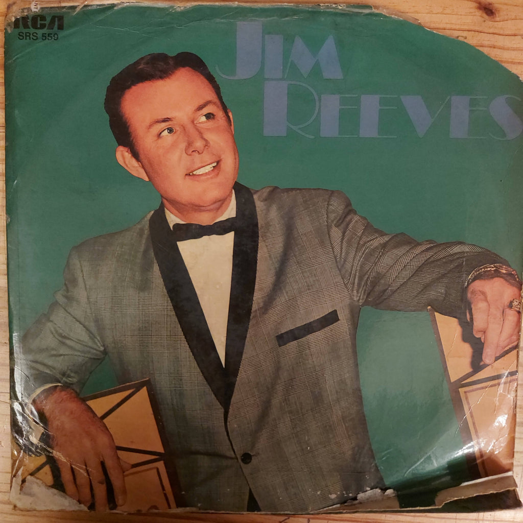 Jim Reeves – A Portrait In Music (Used Vinyl - VG)
