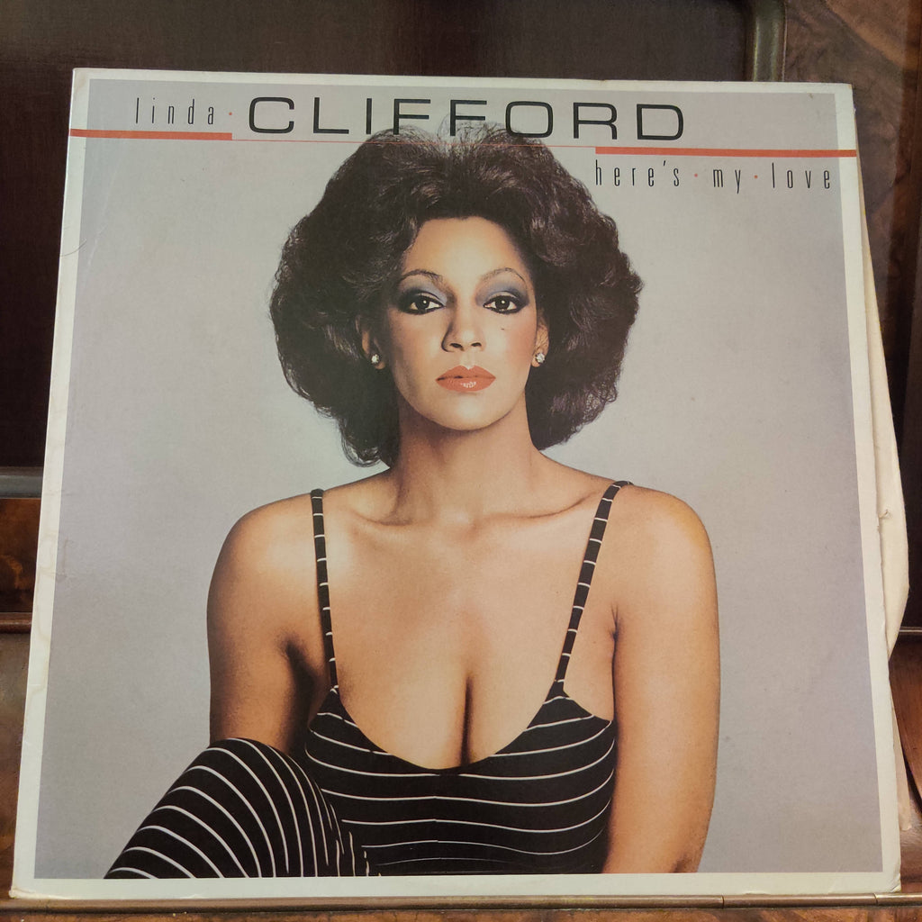 Linda Clifford – Here's My Love (Used Vinyl - VG+)