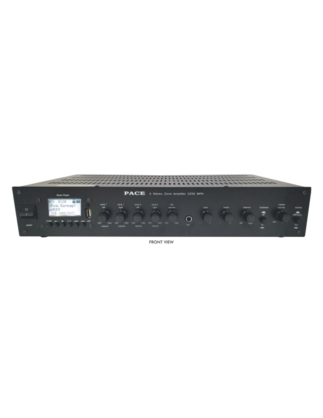 Epsilon EPA-50 Ⅱ PRO AMPLIFIER Epsilon EPA-50 Ⅱ PRO AMPLIFIER