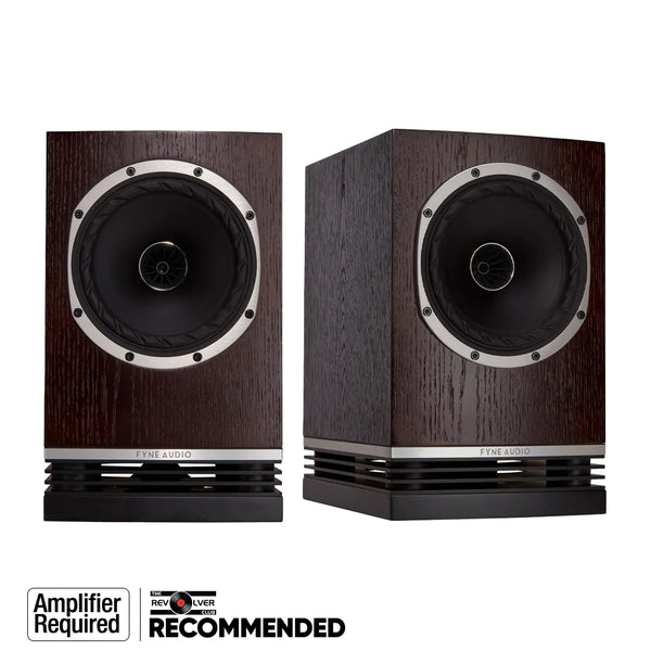 FYNE AUDIO F500(ブラックオーク) FYNE AUDIO F500 [ブラックオーク ペア] 価格比較 - 価格.com