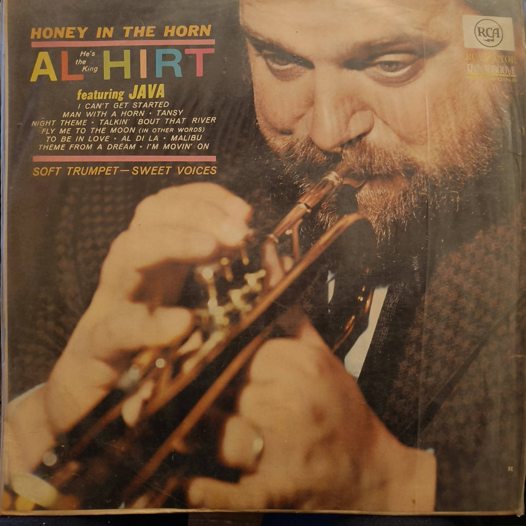 Al Hirt – Honey In The Horn (Used Vinyl - G) JS