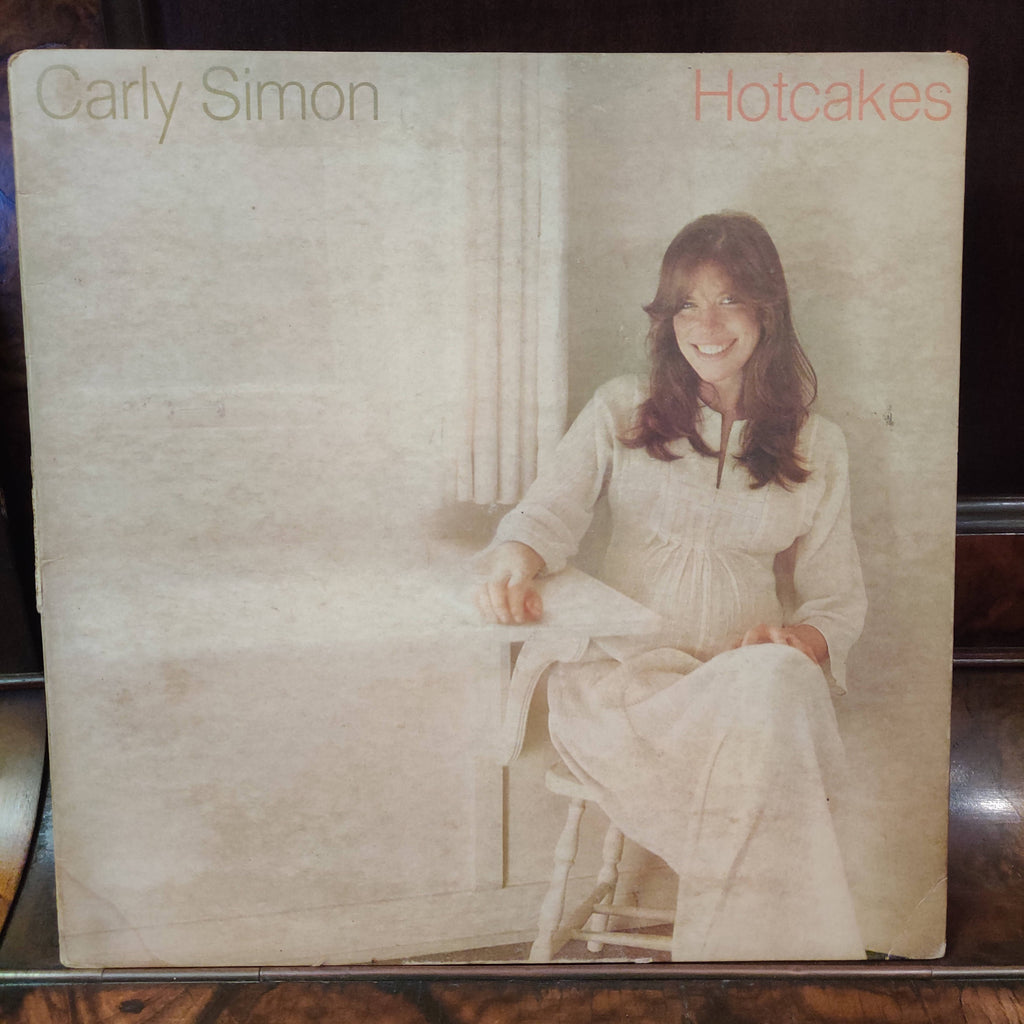 Carly Simon – Hotcakes (Used Vinyl - G)