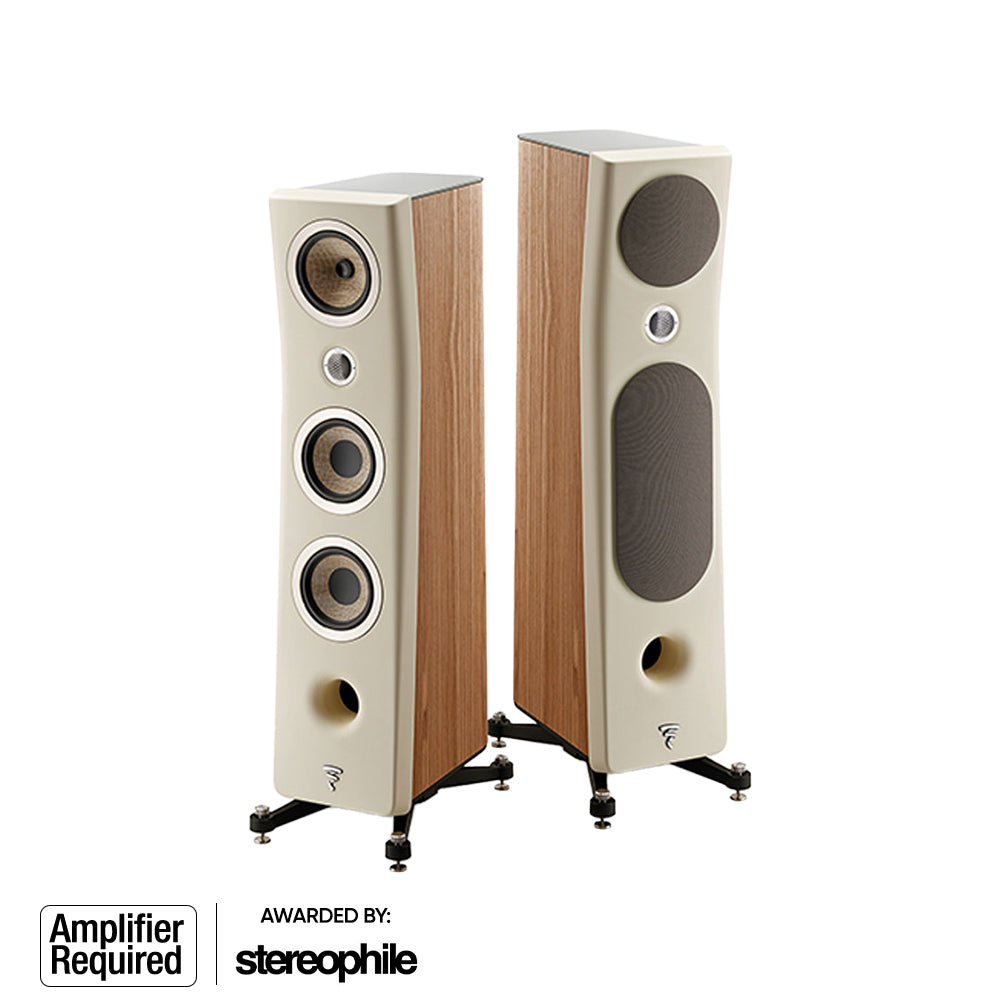 Focal Kanta N°2 [Amp Needed]