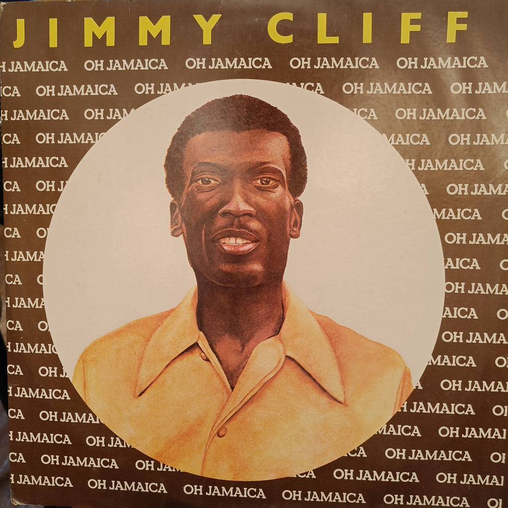 Jimmy Cliff – Oh Jamaica (Used Vinyl - VG) JS