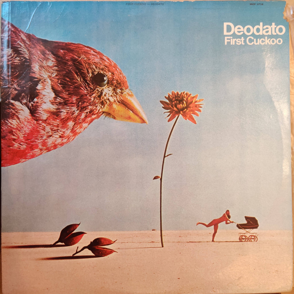 Deodato* – First Cuckoo (Used Vinyl - VG+)