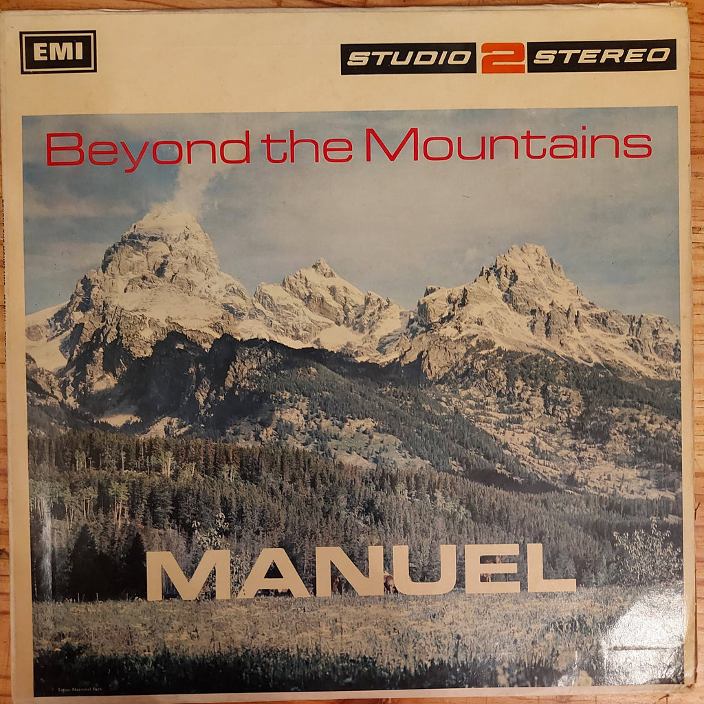 Manuel And The Music Of The Mountains – Beyond The Mountains (Used Vinyl - G)