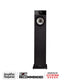 Fyne Audio F302 Speakers [Black Ash] [Amp Needed]