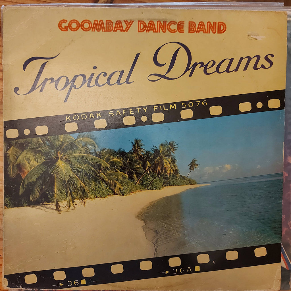 Goombay Dance Band – Tropical Dreams (Used Vinyl - G) MD