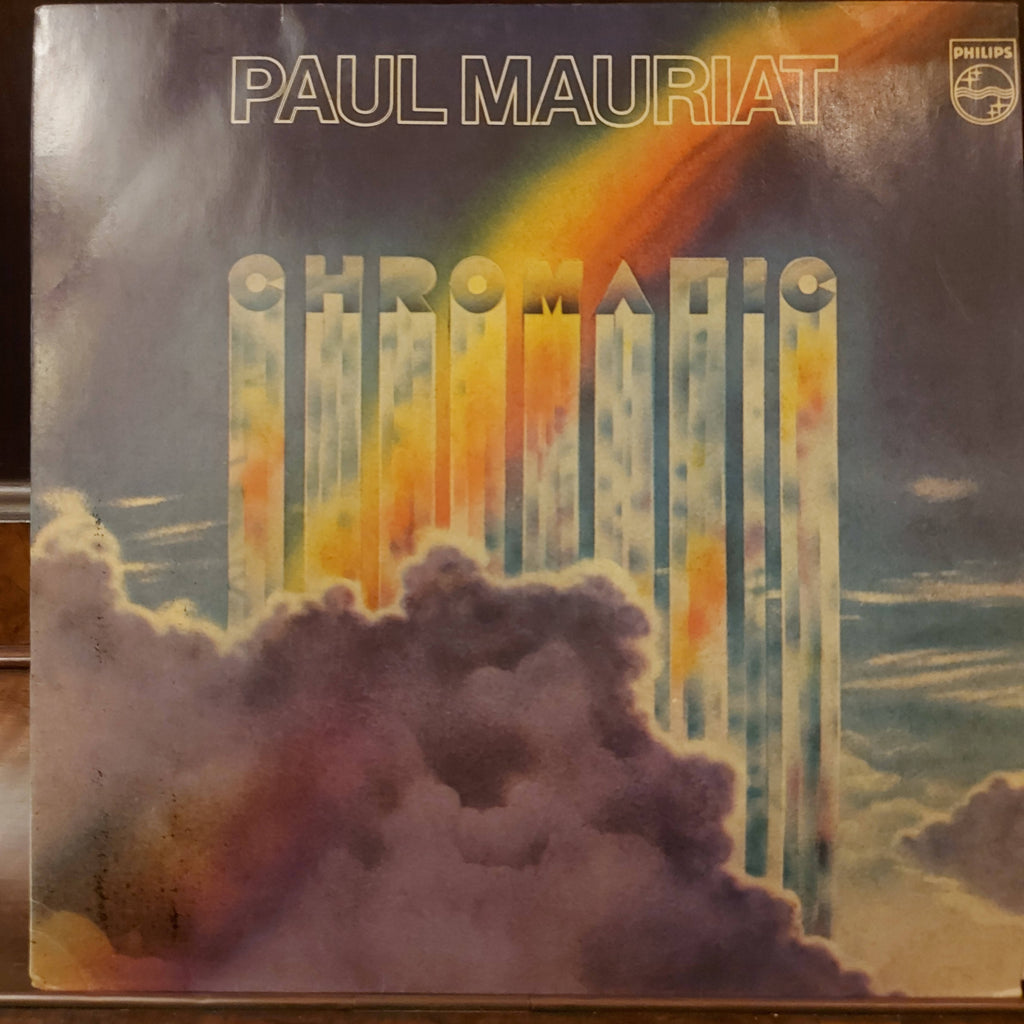 Paul Mauriat – Chromatic (Used Vinyl - VG+)
