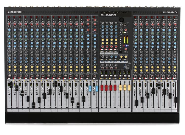 Allen & Heath GL2400 Mixer