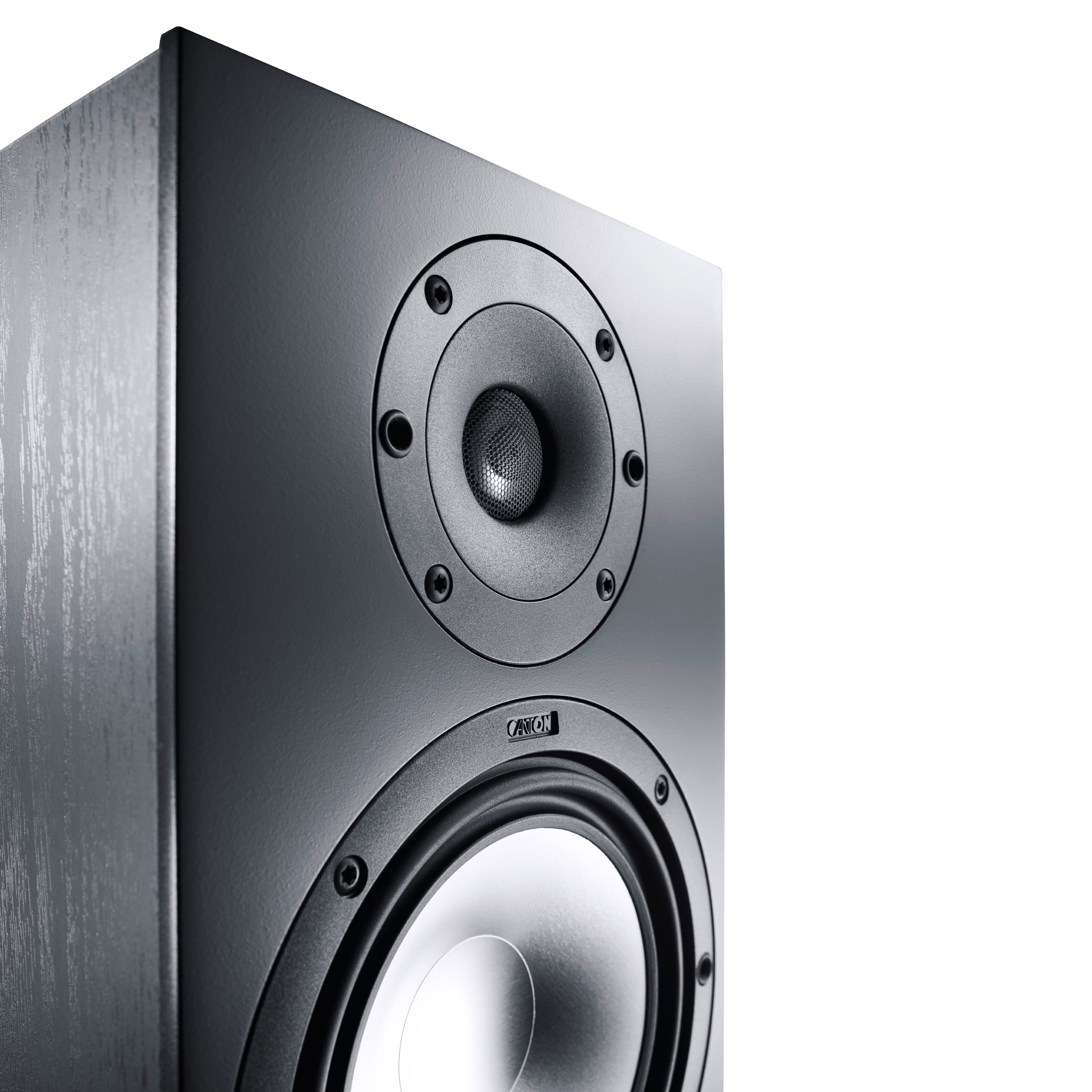 Canton GLE 476.2 [Amp Needed]