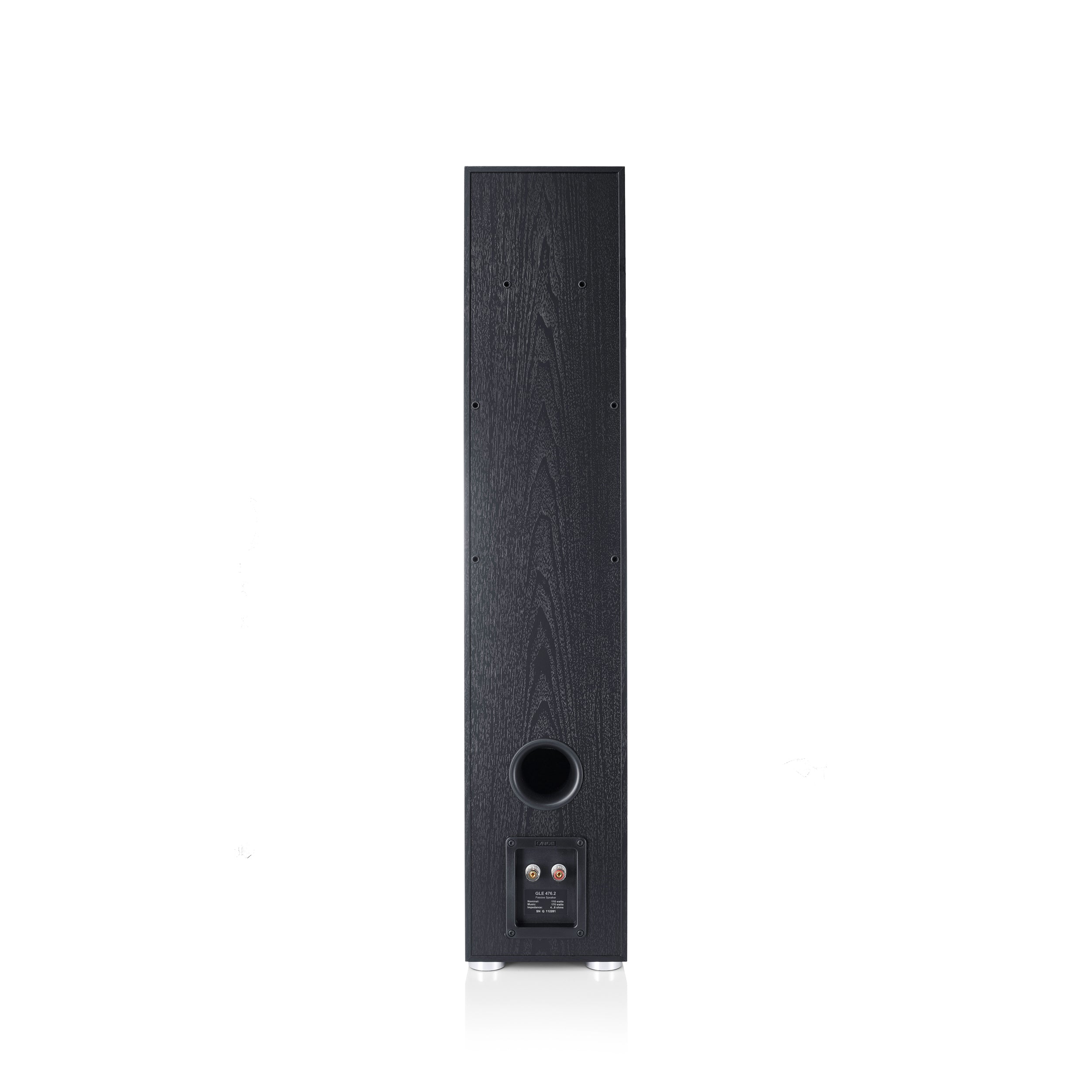 Canton GLE 476.2 [Amp Needed]