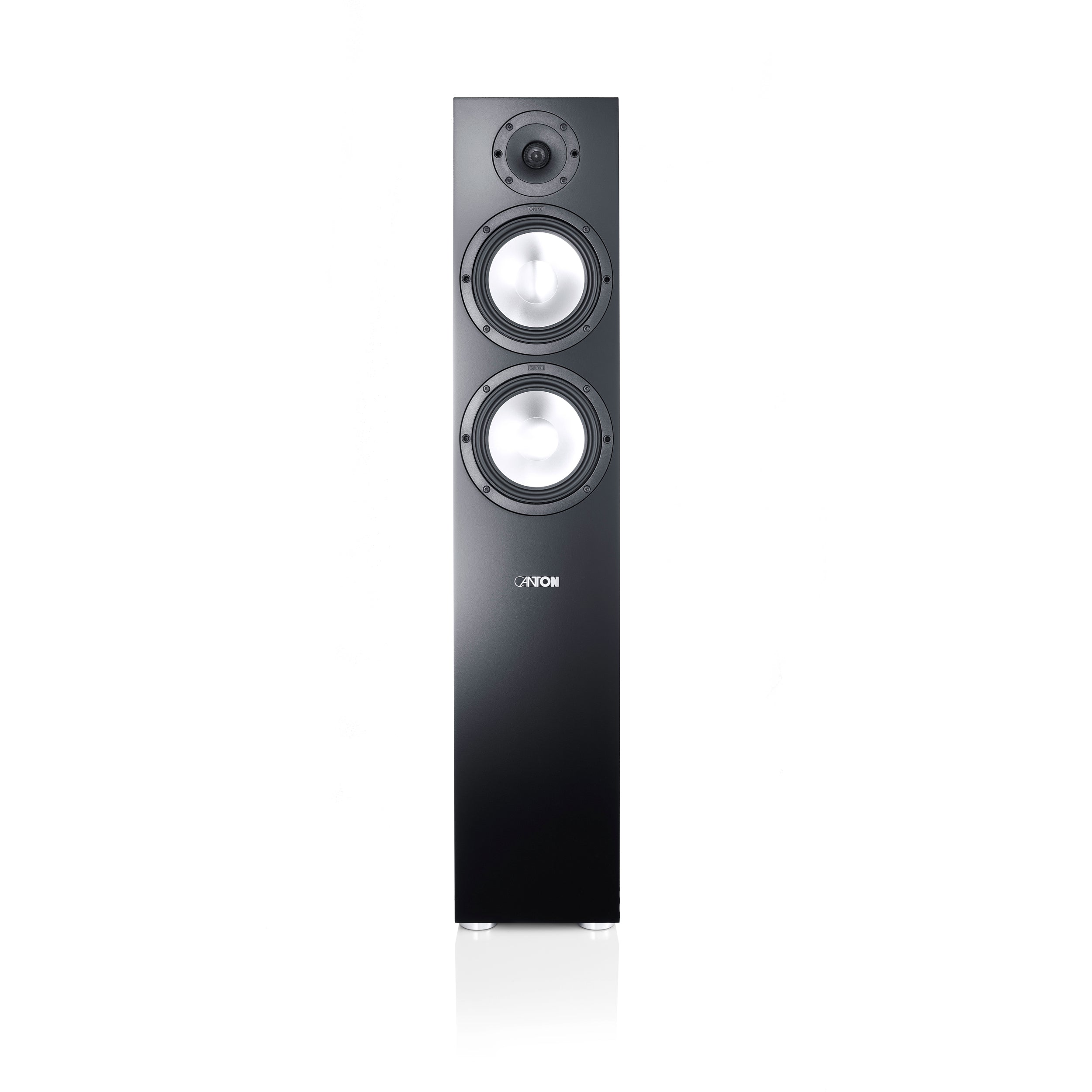 Canton GLE 476.2 [Amp Needed]