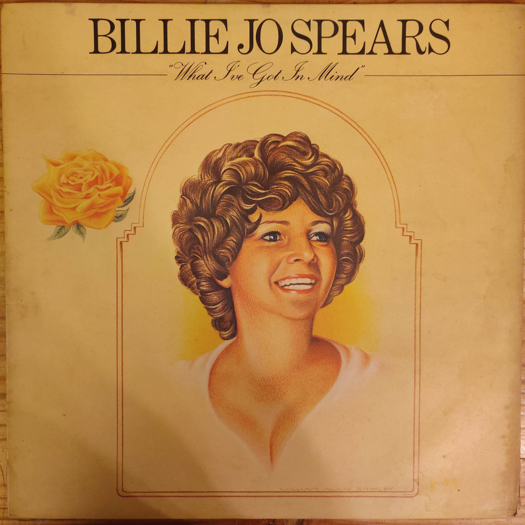 Billie Jo Spears – What I've Got In Mind (Used Vinyl - G)