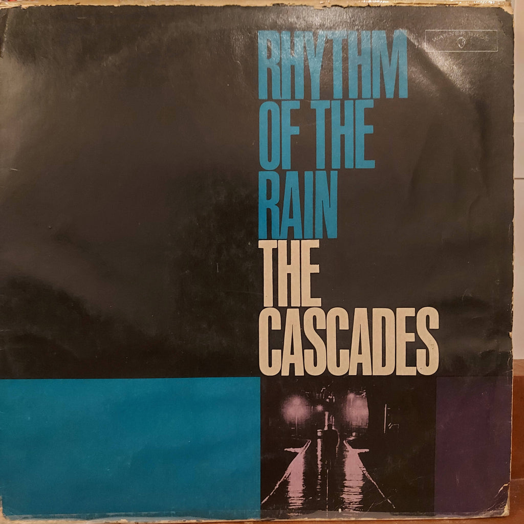The Cascades – Rhythm Of The Rain (Used Vinyl - VG)