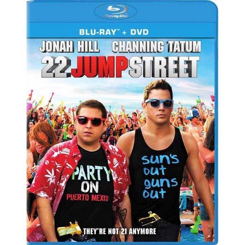 22 Jump Street (Blu-Ray)