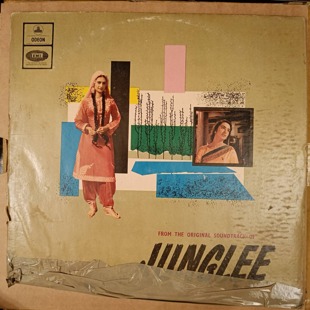 Shankar Jaikishan – Junglee (Used Vinyl - VG) NP