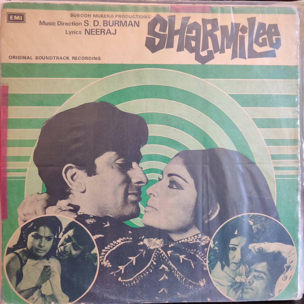 S.D. Burman – Sharmilee (Used Vinyl - VG) DS Marketplace