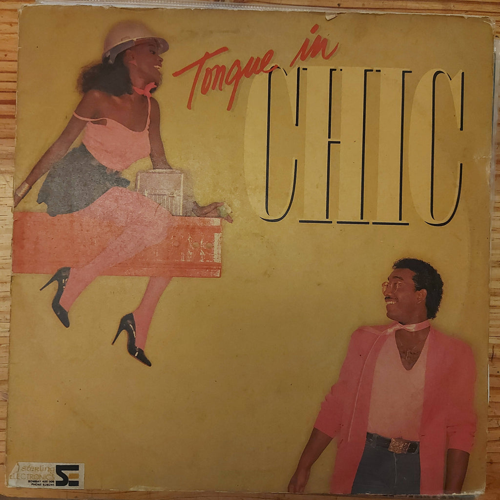 Chic – Tongue In Chic (Used Vinyl - G) MD