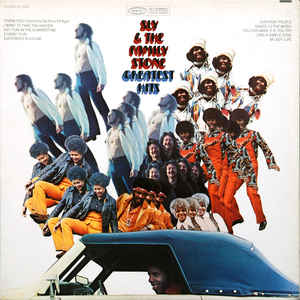 Greatest Hits By Sly & The Family Stone