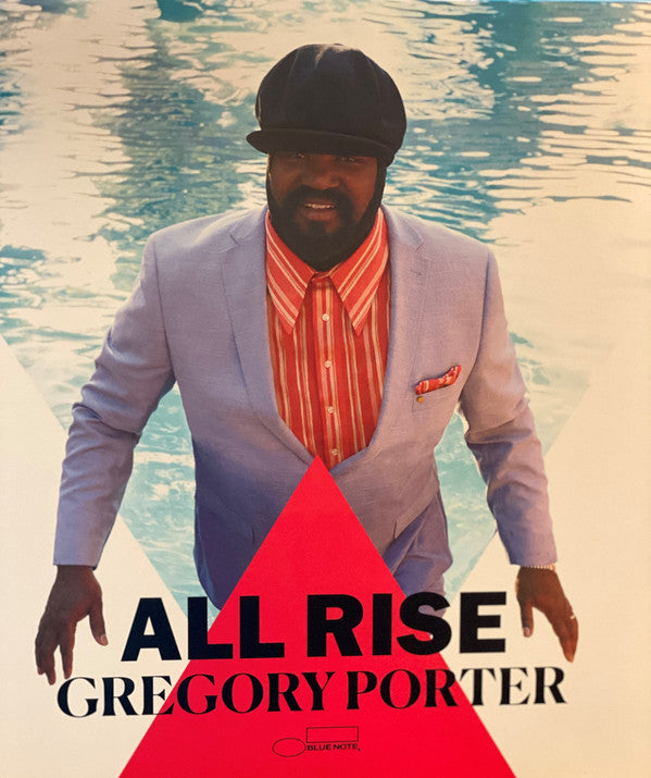 Gregory Porter – All Rise (Arrives in 4 days)