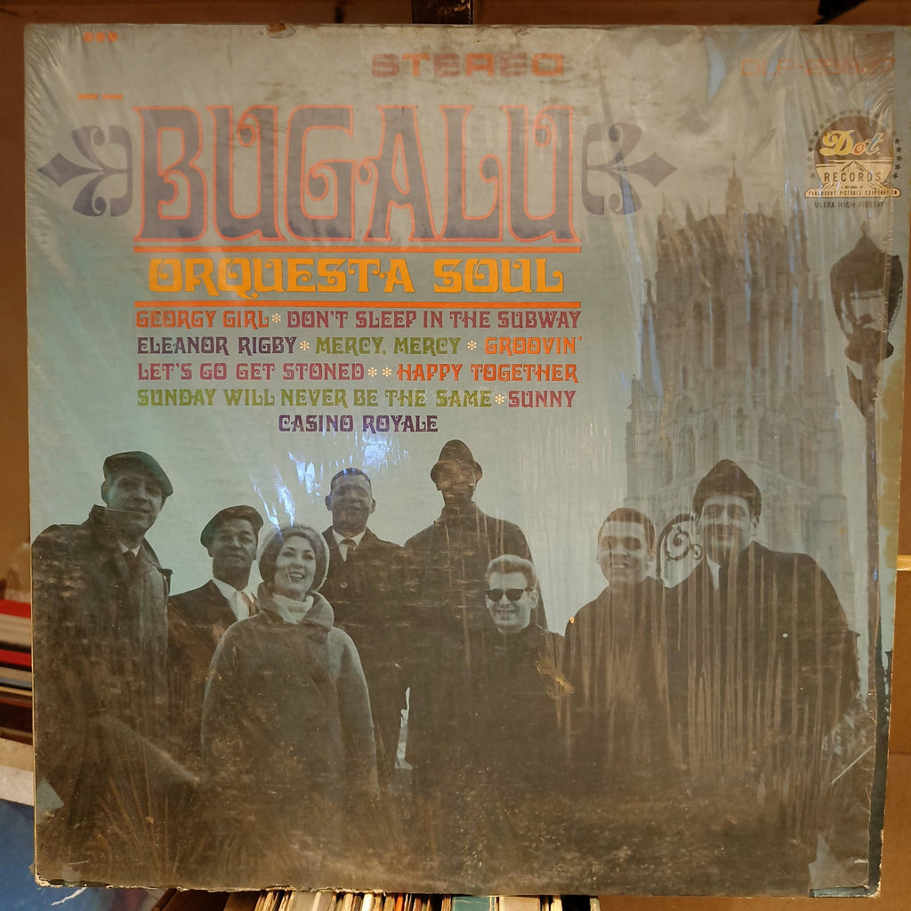 Orquesta Soul – Bugalu (Used Vinyl - VG)