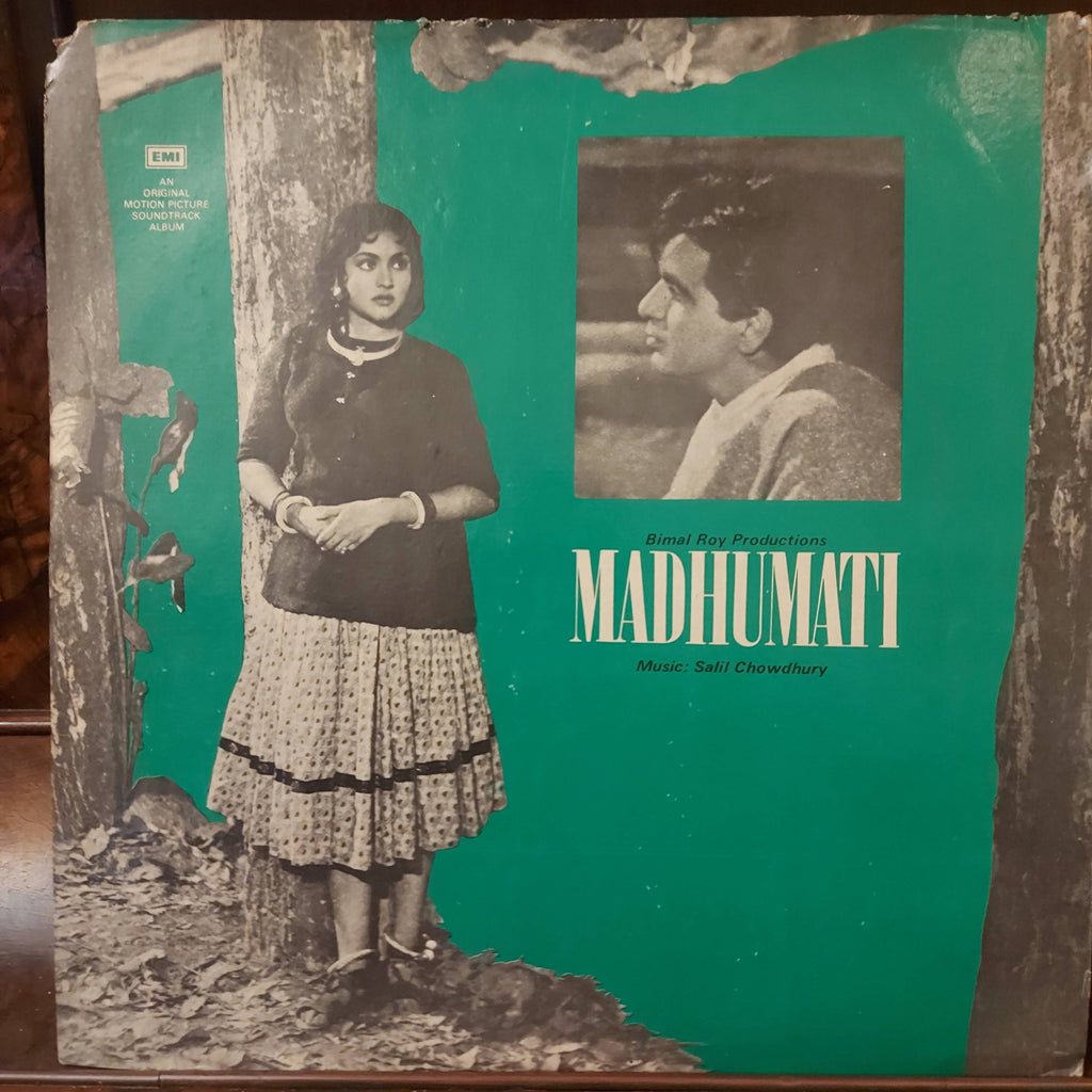 Salil Chowdhury – Madhumati (Used Vinyl - VG) TRC