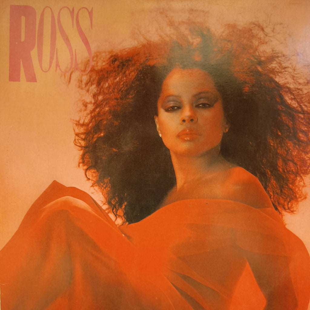 Diana Ross – Ross (Used Vinyl - VG+)