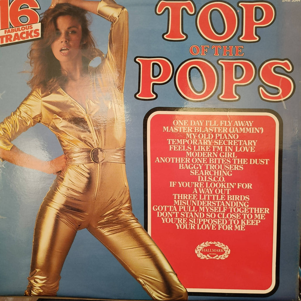 Top Of The Pops – Top Of The Pops Vol. 82 (Used Vinyl - VG) JS
