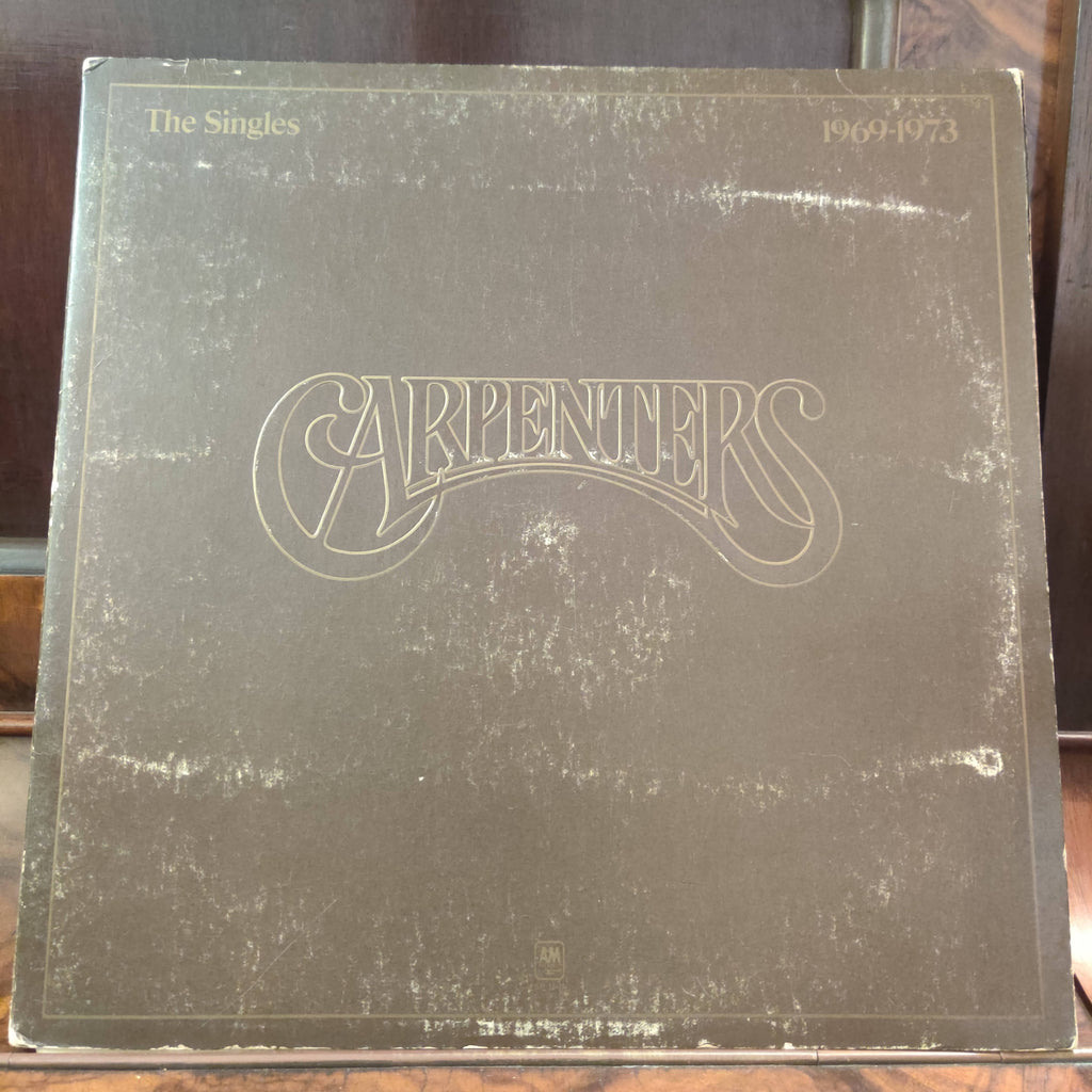 Carpenters – The Singles 1969-1973 (Used Vinyl - VG+)
