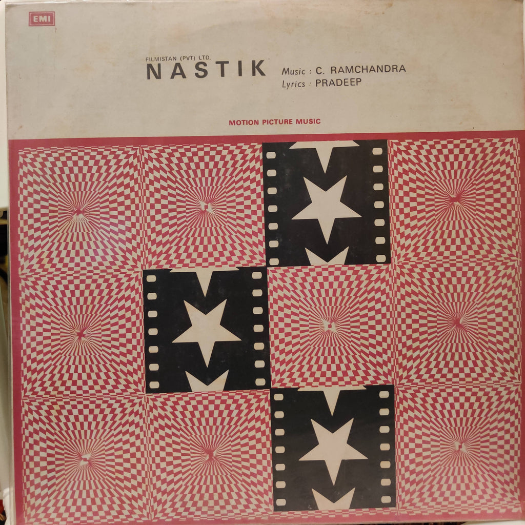 C. Ramchandra – Nastik (Used Vinyl - VG+) NP