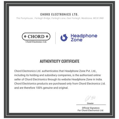 Chord Hugo 2