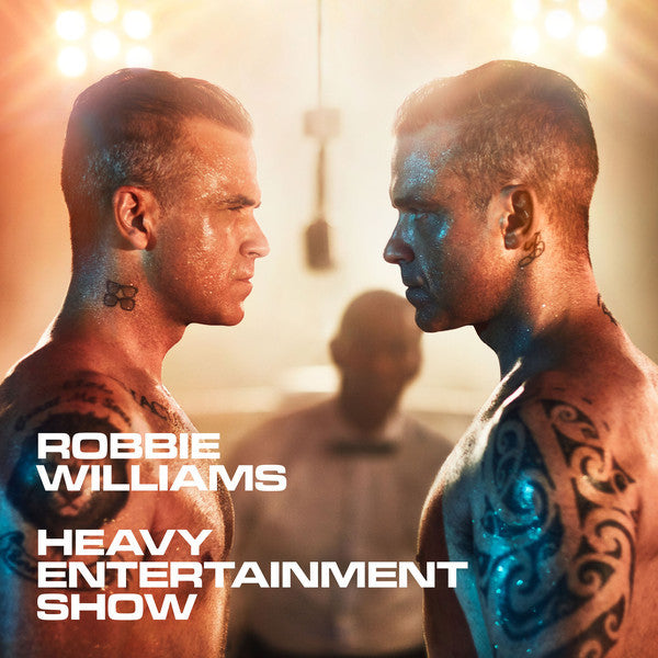 Heavy Entertainment Show By Robbie Williams