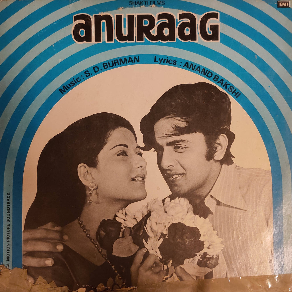 S. D. Burman, Anand Bakshi – Anuraag (Used Vinyl - VG)