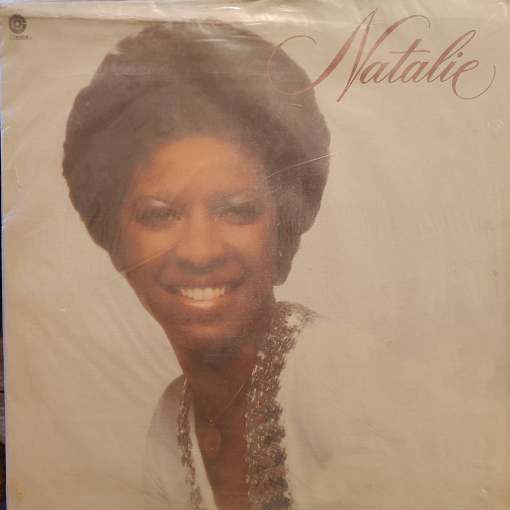 Natalie Cole – Natalie (Used Vinyl - VG) JS