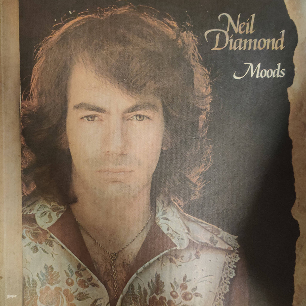 Neil Diamond – Moods (Used Vinyl - VG)