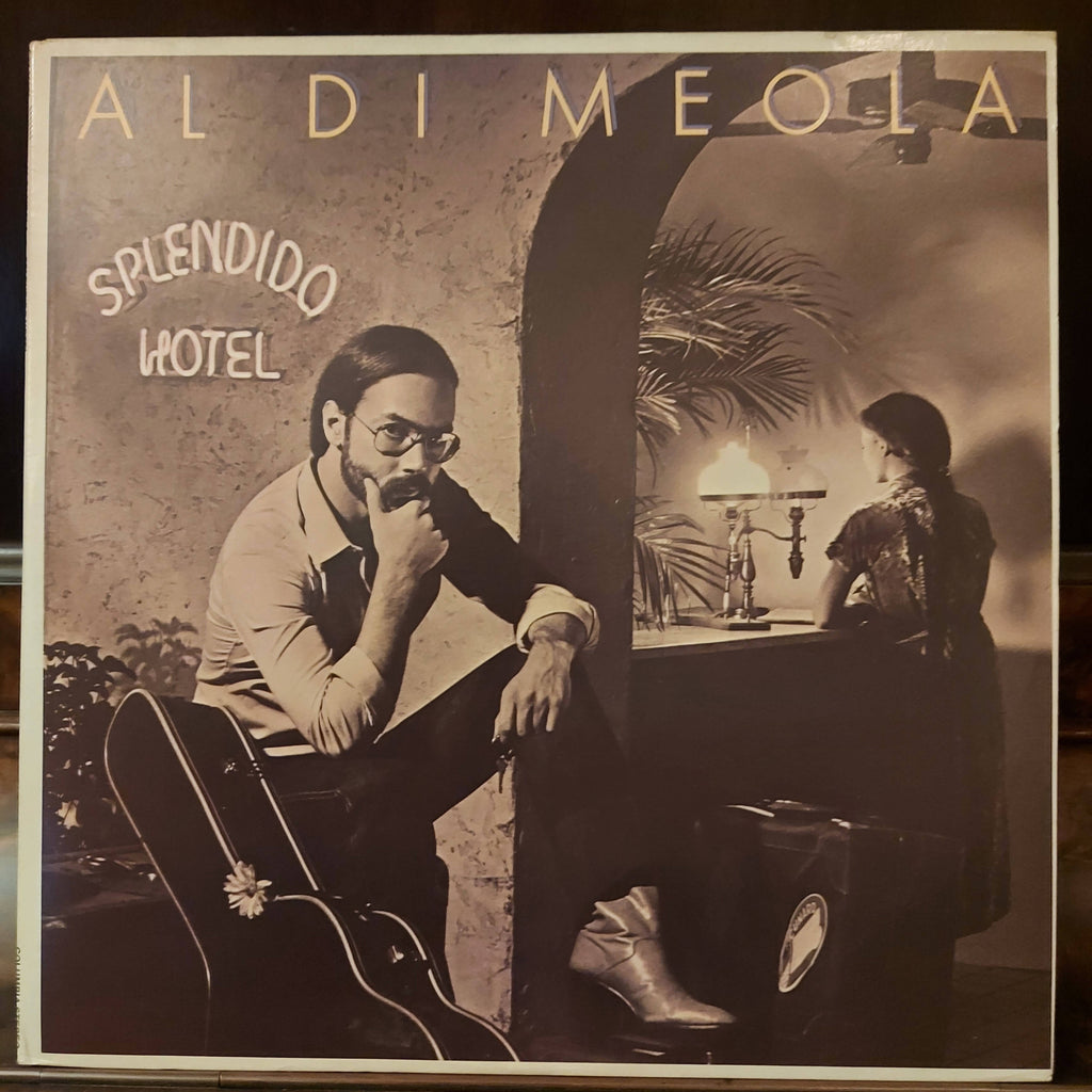 Al Di Meola – Splendido Hotel (Used Vinyl - VG)