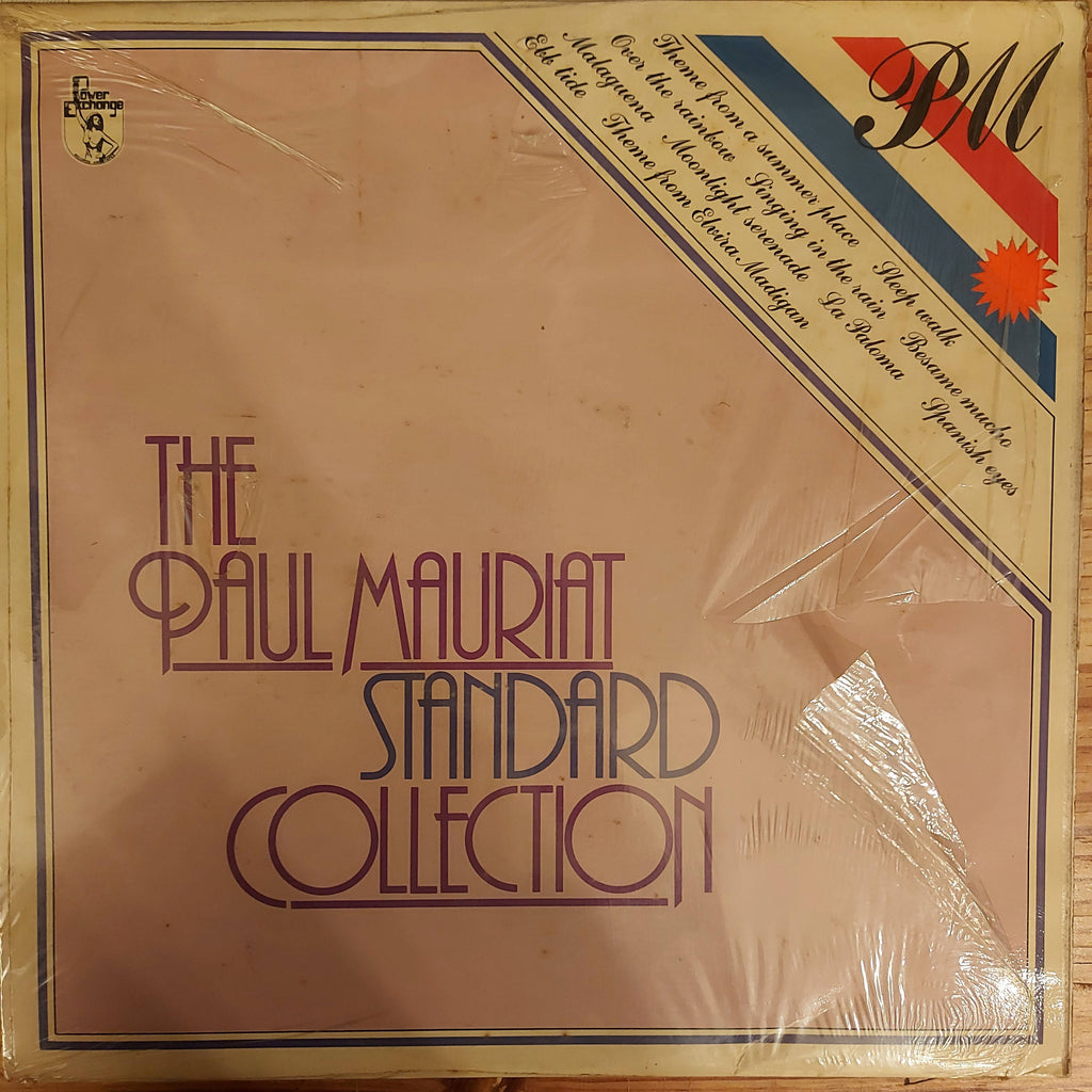 Paul Mauriat – The Paul Mauriat Standard Collection (Used Vinyl - VG)