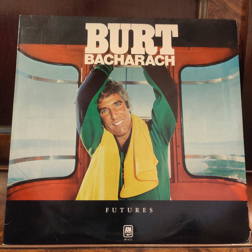 Burt Bacharach ‎– Futures (Used Vinyl - VG+)