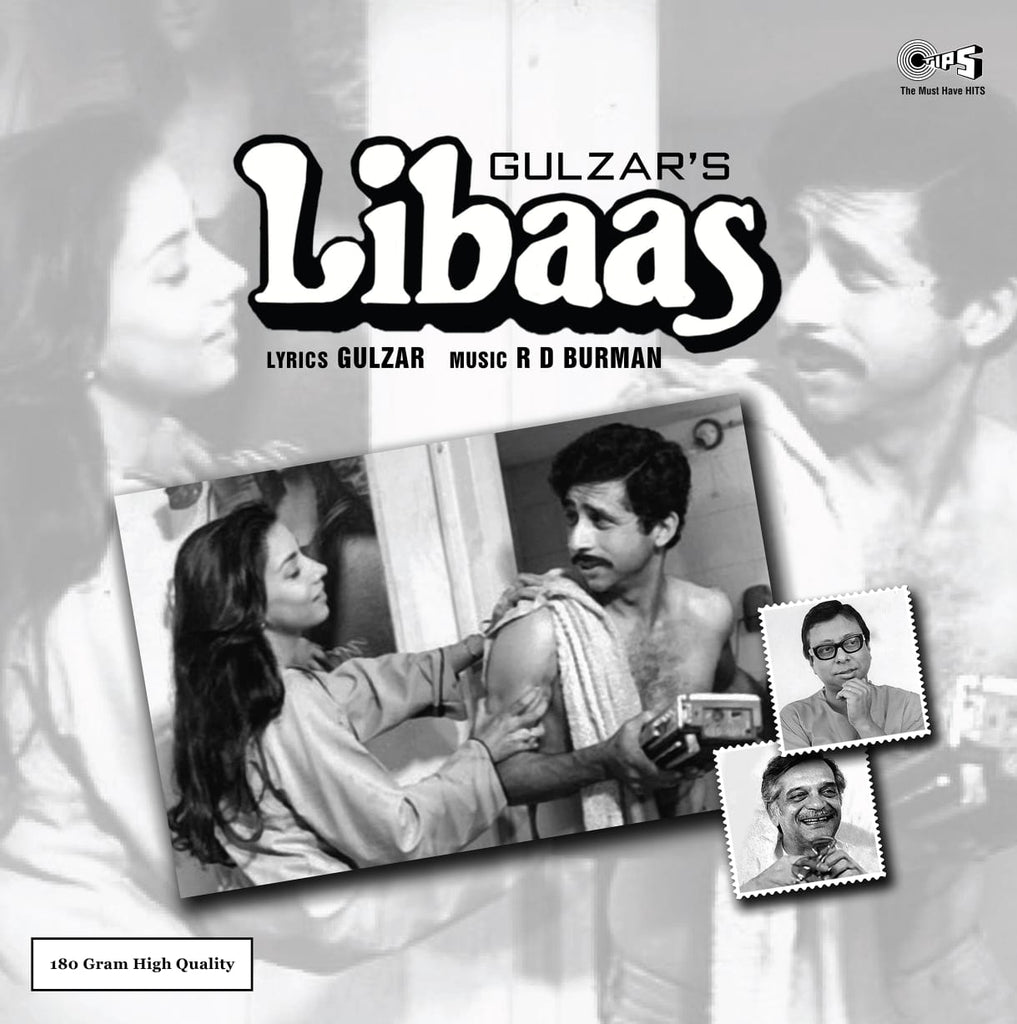 Libaas by R. D Burman (Arrives in 4 days)