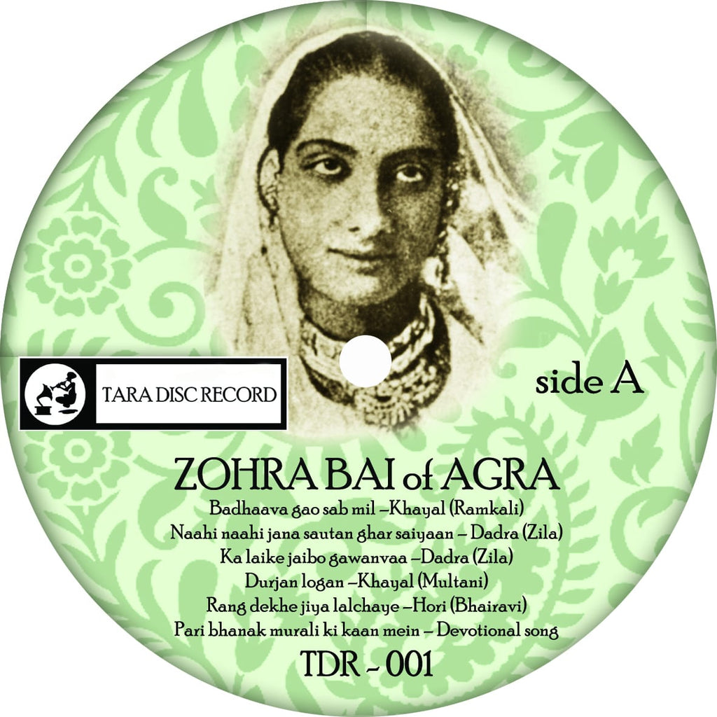 Zohra Bai Agrewali (Arrives in 21 days)