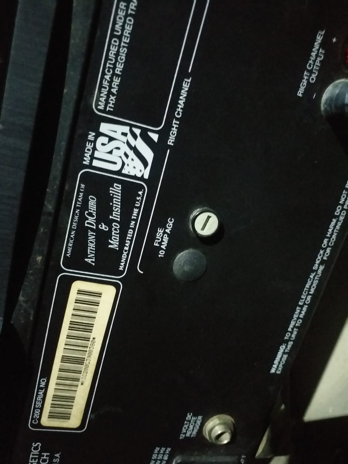 CHIRO C 200 C800