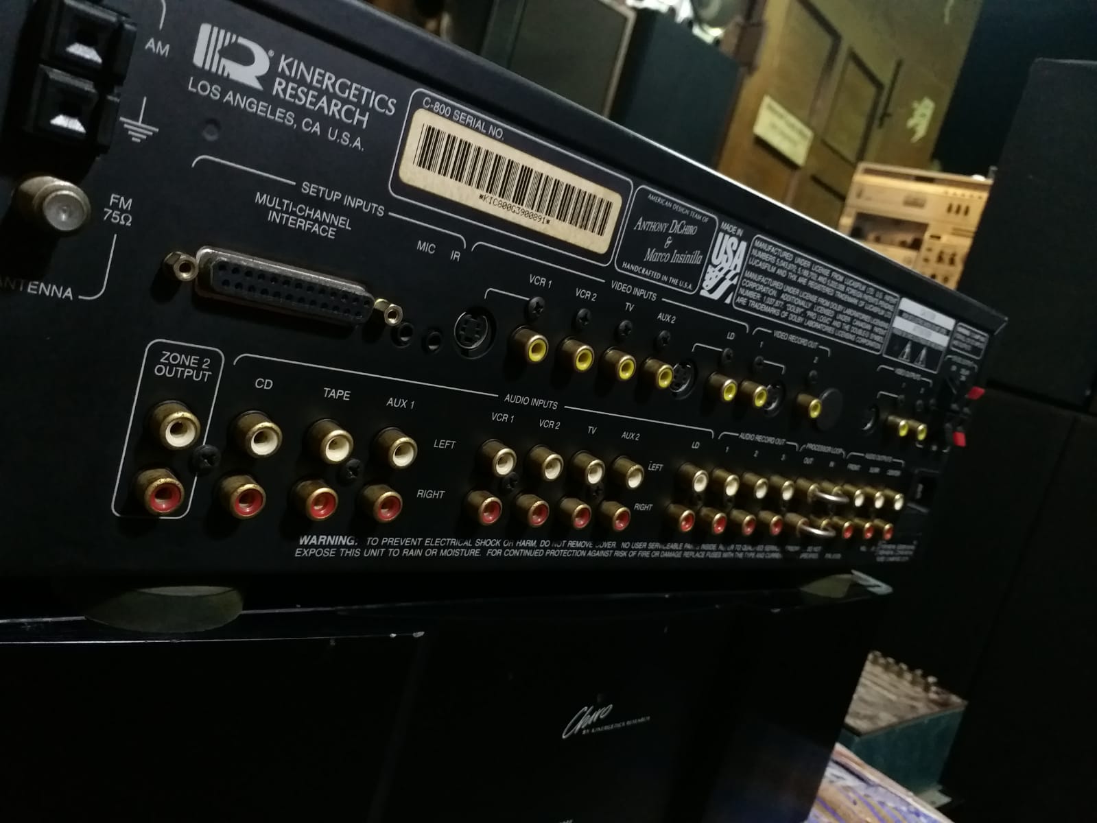 CHIRO C 200 C800