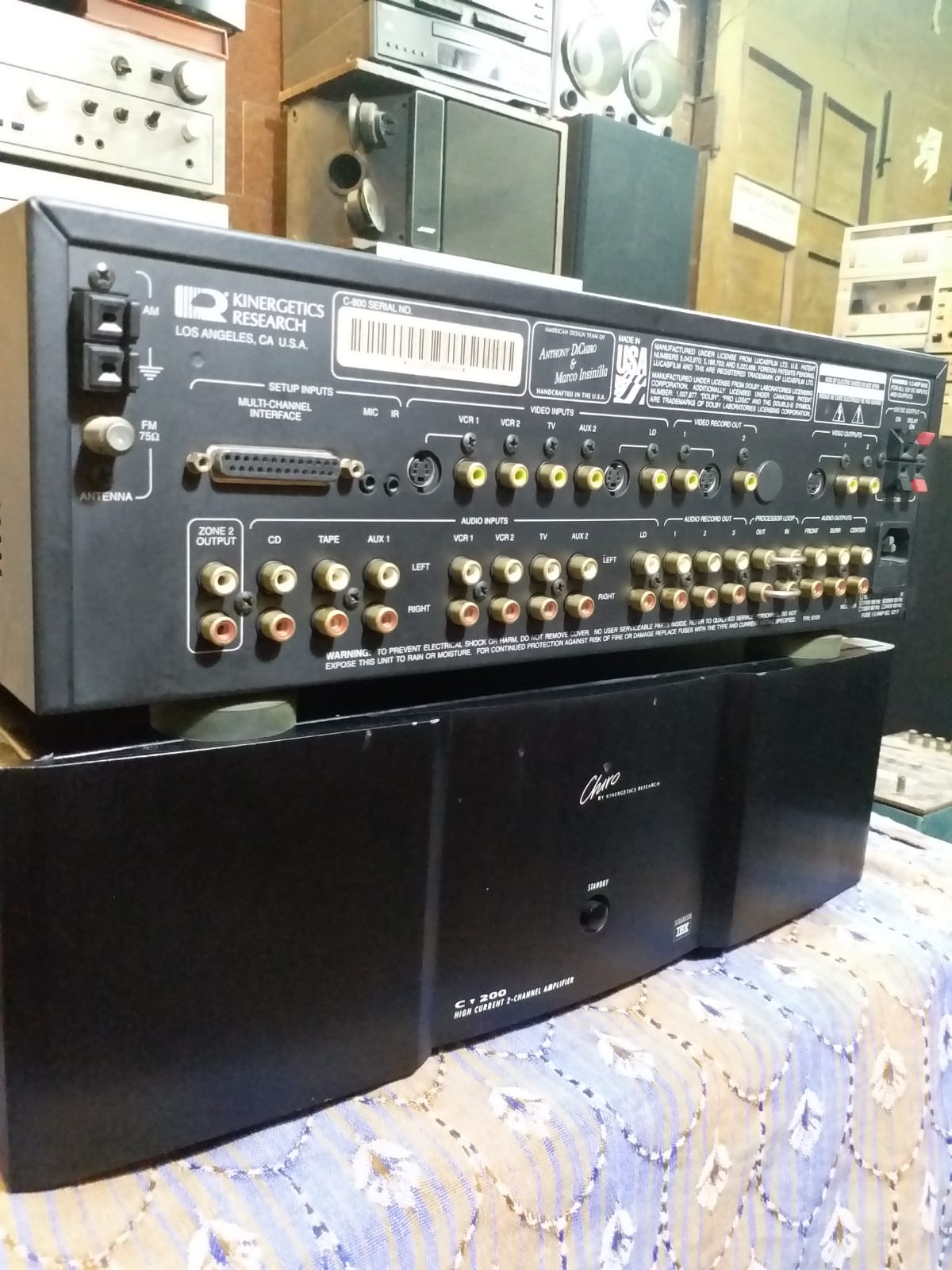 CHIRO C 200 C800