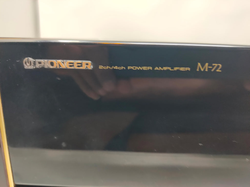 Pioneer C72 M72