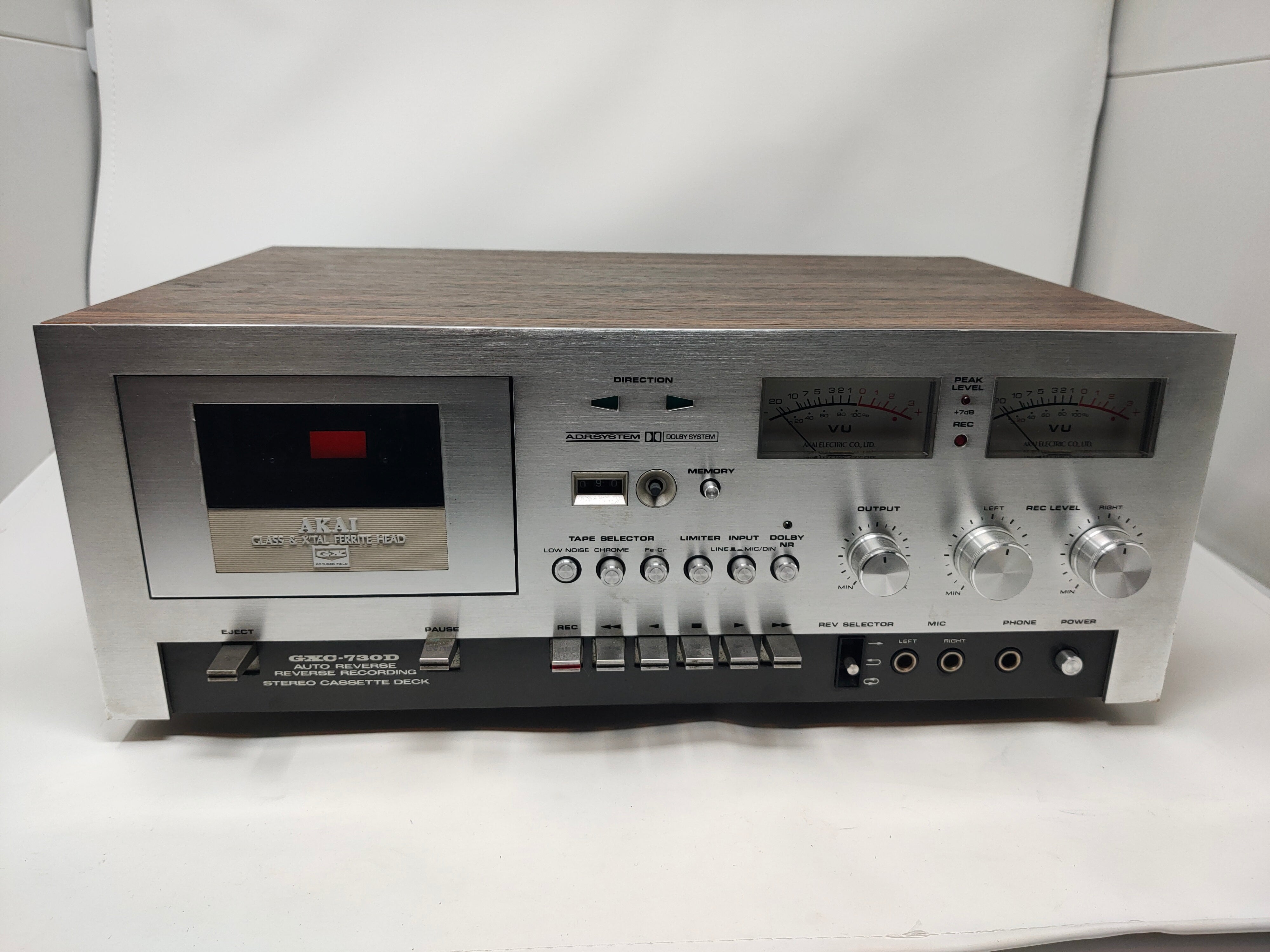Akai GXC 730D