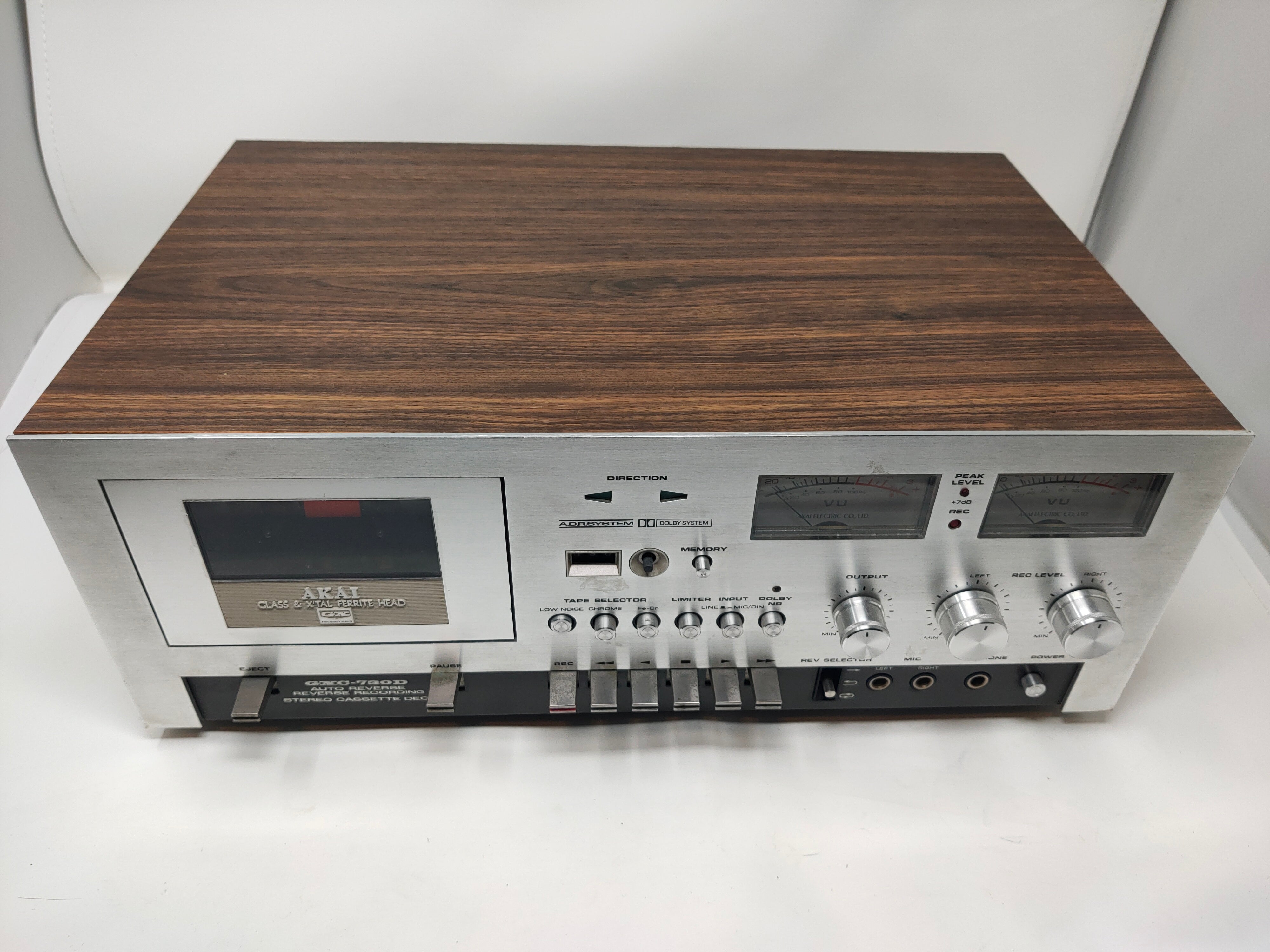 Akai GXC 730D